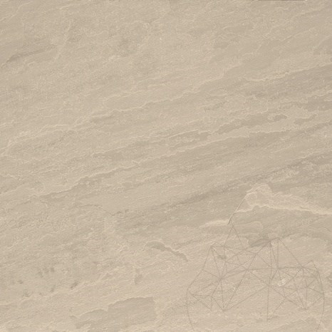 Pierre frittée L'ALTRA PIETRA Tempio Kandla Beige, 60 X 90 X 2 cm, R11 - Antidérapant pour usage extérieur