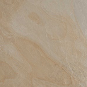Pierre frittée L'ALTRA PIETRA Tempio Buff, 60 X 60 X 2 cm, R11 - Antidérapant pour usage extérieur