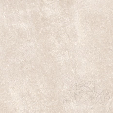 Pierre frittée L'ALTRA PIETRA Modern Concrete Beige, 100 X 100 X 2 cm, R11 - Antidérapant pour usage extérieur