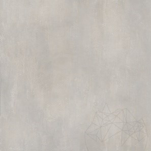 Pierre frittée L'ALTRA PIETRA Cattedrale Cemento, 90 X 90 X 2 cm, R11 - Antidérapant pour usage extérieur
