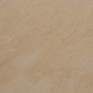 Pierre frittée L'ALTRA PIETRA Tempio Buff, 60 X 90 X 2 cm, R11 - Antidérapant pour usage extérieur