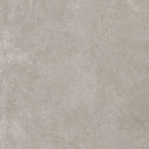 Pierre frittée L'ALTRA PIETRA Cattedrale Grey, 90 X 90 X 2 cm, R11 - Antidérapant pour usage extérieur