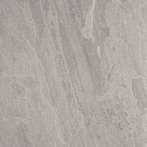 Pierre frittée L'ALTRA PIETRA Tempio Kandla Grey, 60 X 60 X 2 cm, R11 - Antidérapant pour usage extérieur