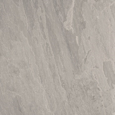 Pierre frittée L'ALTRA PIETRA Tempio Kandla Grey, 60 X 60 X 2 cm, R11 - Antidérapant pour usage extérieur