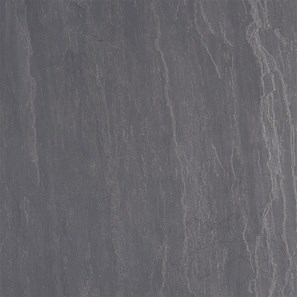 Pierre frittée L'ALTRA PIETRA Tempio Kandla Antracite, 60 X 60 X 2 cm, R11 - Antidérapant pour usage extérieur