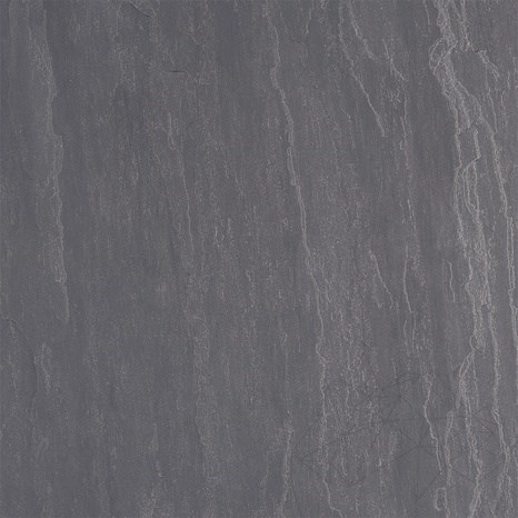 Pierre frittée L'ALTRA PIETRA Tempio Kandla Antracite, 60 X 60 X 2 cm, R11 - Antidérapant pour usage extérieur
