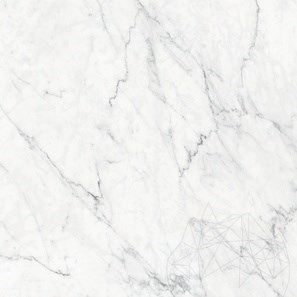 Pierre frittée L'ALTRA PIETRA Duomo Carrara, 60 X 90 X 2 cm, R11 - Antidérapant pour usage extérieur