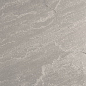 Pierre frittée L'ALTRA PIETRA Tempio Kandla Grey, 60 X 90 X 2 cm, R11 - Antidérapant pour usage extérieur