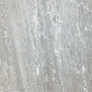 Pierre frittée L'ALTRA PIETRA Torre Quarzite Grigia, 40 X 80 X 2 cm, R11 - Antidérapant pour usage extérieur