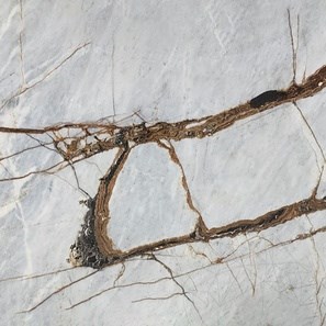 Dalle de Marbre Milano Poli, 2 cm