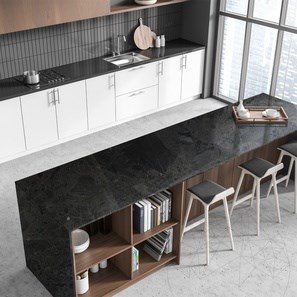 Ceppo Grey Grey Polished Marble 3 cm - Comptoirs, marches, émaux et pièces personnalisées