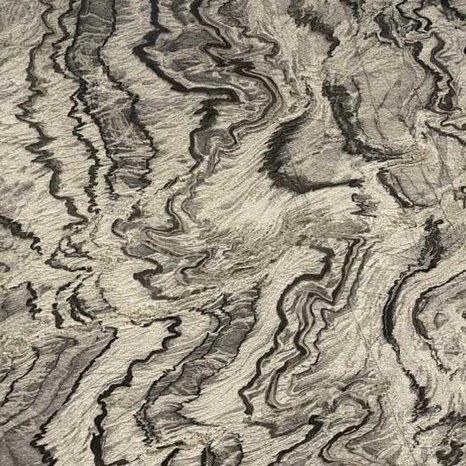 Dalle Silver Stream-Laminate Super Rock Design (2+1)CM