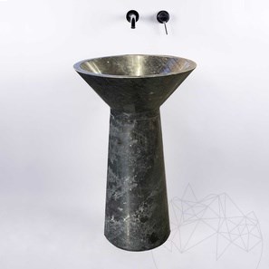 Lavabo - Tao Antros Ceppo Marbre 50 x 85 cm