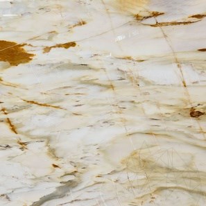 Plaque de marbre poli Calacatta Borghini, 2 cm