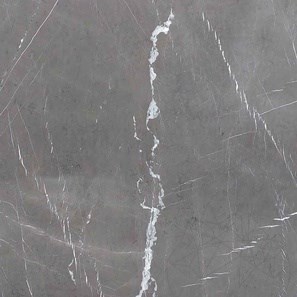 Plaques de marbre gris poli Pietra 2 cm