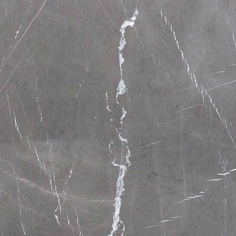 Plaques de marbre gris poli Pietra 2 cm