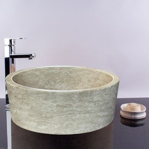 Lavabo Matia Classic Travertin RS-12