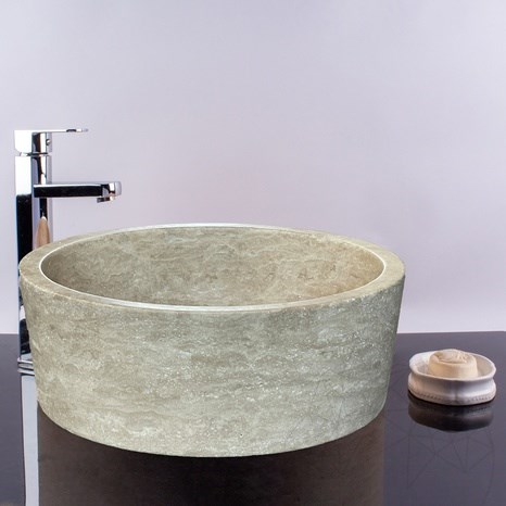 Lavabo Matia Classic Travertin RS-12