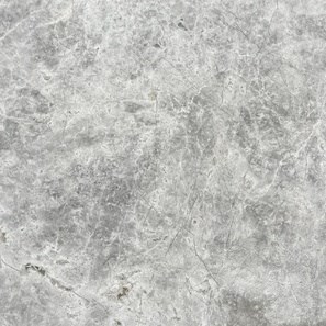 Tundra Marbre clair adouci 61 x 61 x 1.2 cm