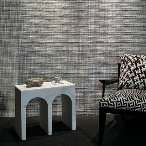 Table basse Archy en marbre de New York