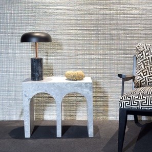 Table basse Archy en marbre gris Tundra