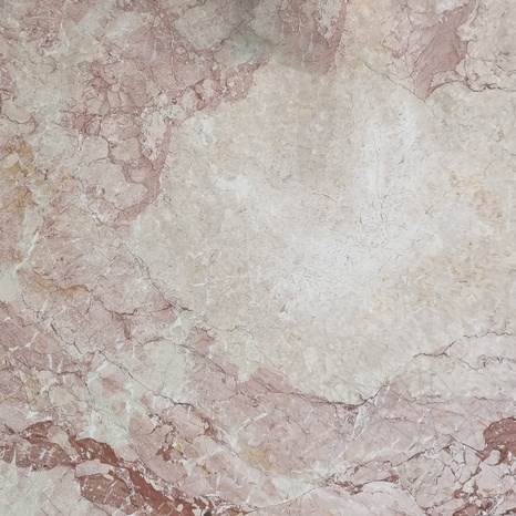 Plaque de marbre poli Pink Aurora, 2 cm