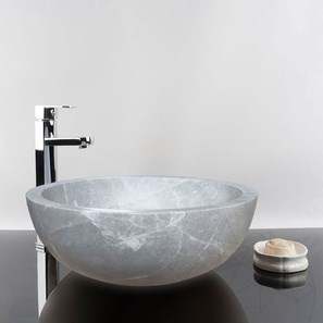 Lavabo - Marbre Crema di Bergamo RS-5, 42 x 15 cm