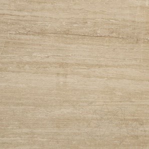 Dalle en travertin à veines Romano avec remplissage époxy, 2 cm