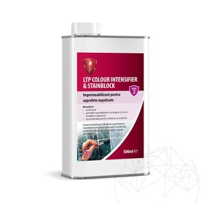 LTP Profesional Colour Intensifier, imperméabilisant intensifiant la couleur pour la pierre naturelle, 500 ml