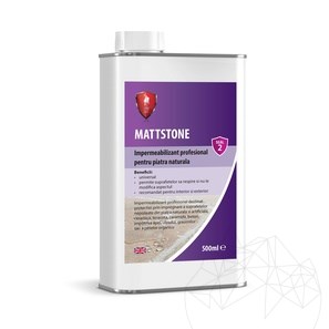 LTP Profesional Mattstone, produit de scellement pour pierres naturelles (forte protection et finition naturelle), 500 ml