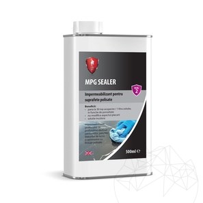 LTP Profesional MPG, Scellant professionnel pour surfaces polies (pierre naturelle et porcelaine), 500 ml