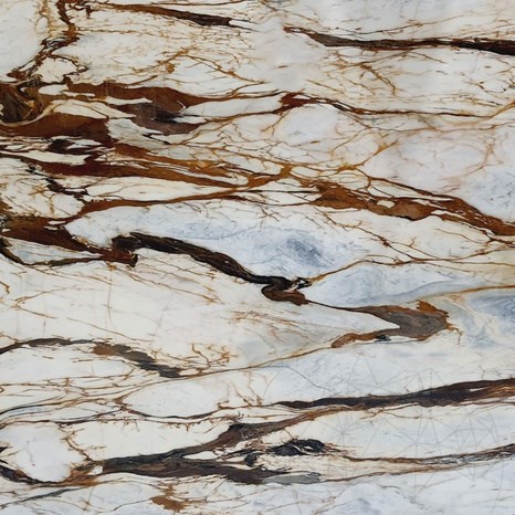 Calacatta Foresta Polished Marble Slab 2 cm