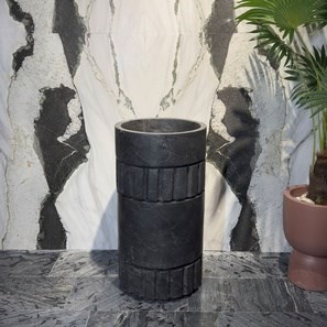 Lavabo - Tao Vertigo Marbre Ceppo 45 x 85 cm