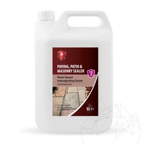 LTP Profesional Imperméabilisation de terrasse pour pierre naturelle, 5 L