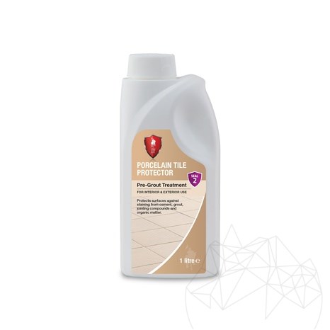 LTP Profesional Protector, scellant pour carreaux de porcelaine, 1 L