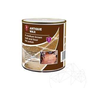 LTP Profesional Cire antique, traitement d'amélioration de l'aspect de la pierre naturelle et de la terre cuite, 1 L