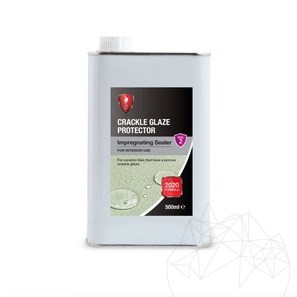 LTP Profesional Crackle Glaze Protector, traitement protecteur pour la pierre naturelle, 500ml
