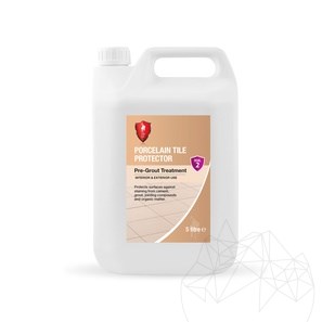 LTP Profesional Protector, scellant pour carreaux de porcelaine, 5 L