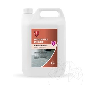 LTP Profesional Intensifier, traitement intensifiant la couleur des carreaux de porcelaine, 5 L
