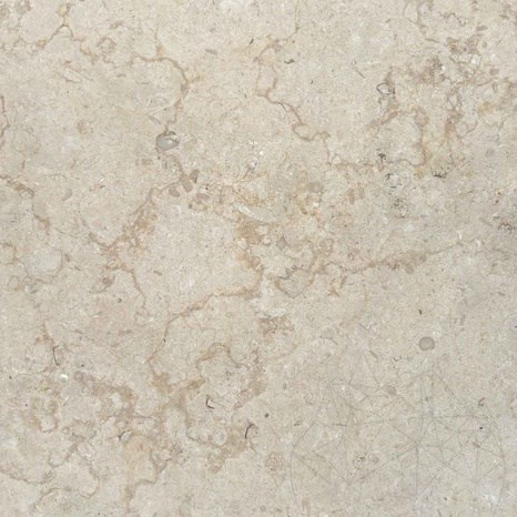 Calcaire brossé Sunny Dream 61 x 61 x 1.2 cm