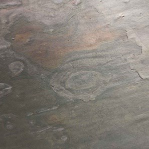 Ardoise flexible SKIN Ultra-Flex 2mm - Multicolore, 280 x 125 cm | Pierre pour murs, meubles, façades et zones humides