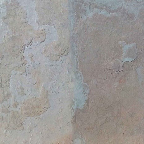 Ardoise flexible SKIN Ultra-Flex 2mm - Tan, 244 x 122 cm | Pierre pour murs, meubles, façades et zones humides
