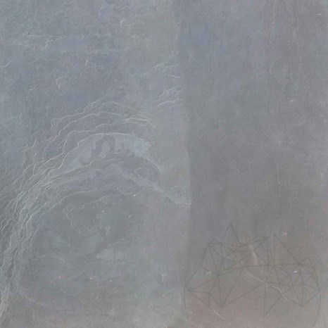 Ardoise flexible SKIN Ultra-Flex 2mm - Mongolie, 240 x 90 cm | Pierre pour murs, meubles, façades et zones humides