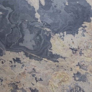 Ardoise flexible SKIN MicroStone 1mm - Autumn Rustic, 240 x 90 cm | Pierre ultra-flexible pour murs, mobilier