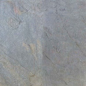 Ardoise flexible SKIN MicroStone 1mm - Vert d'or, 280 x 125 cm | Pierre ultra-flexible pour murs, meubles, parements