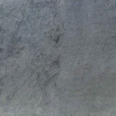 Ardoise flexible SKIN MicroStone 1mm - Gris argenté, 185 x 61 cm | Pierre ultra-flexible pour murs, meubles, parements