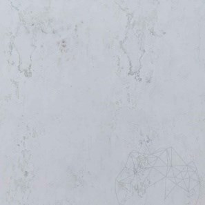 Ardoise flexible SKIN Ultra-Flex 2mm - White Star, 122x61 cm | Pierre pour murs, meubles, façades et zones humides