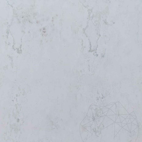 Ardoise flexible SKIN Ultra-Flex 2mm - White Star, 122x61 cm | Pierre pour murs, meubles, façades et zones humides