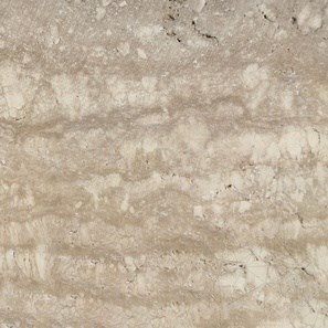 Travertin Vieilli à Finition Ondulée 15.25 x 30.5 x 3 cm
