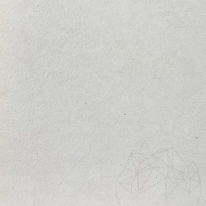 Flexible SKIN Marbre - Ice White, 122 x 61 cm | Pierre pour murs, meubles, façades et zones humides